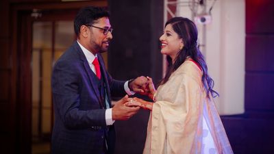 Pallavi and Kapil