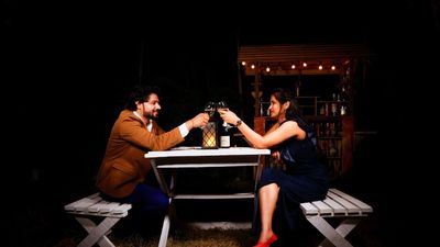 pre wedding