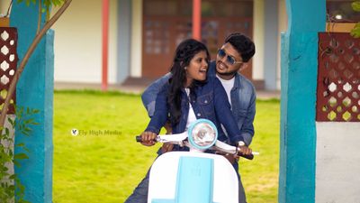 sowmiya + Logeshwari