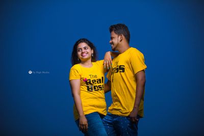 Santhosh + Divya