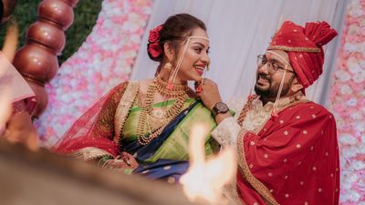 Aniket & Shweta