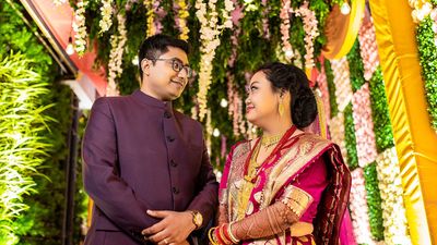 Niloy Weds Namrata