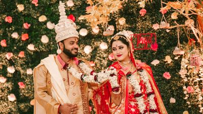 Priyanka weds Surjit