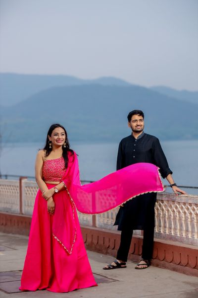 SHAILI +NKHIL Pre Wedding