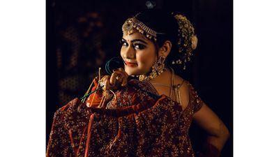Simran and vicky