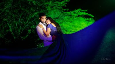 Komal and mohit { pre weddding }