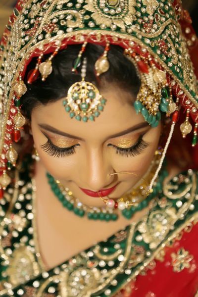 muslim bride