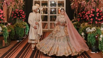 Savar & Gargi - Wedding, Engagement Shoot - Safarsaga Films