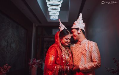 Aakash x Pooja 