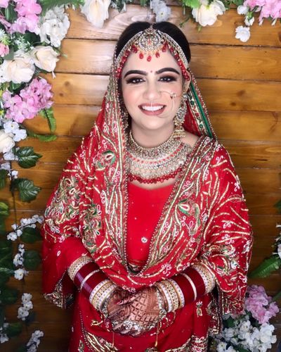 Bride Sahiba 