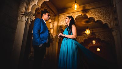 Sushmitha + Praveen