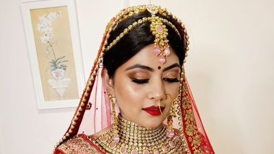 Best Makeup Artist in Udaipur