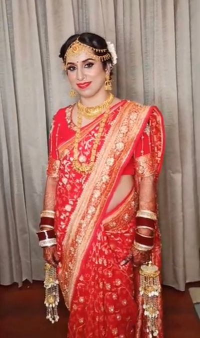 Bride Neha saluja 