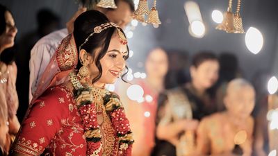 Hardik X Vishakha Wedding Mumbai