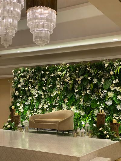 RECEPTION DECOR