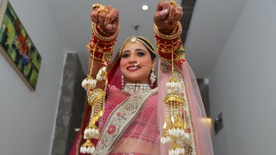 Pooja & Amurtya Wedding