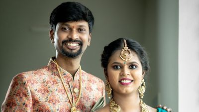 Raghu + Gagana