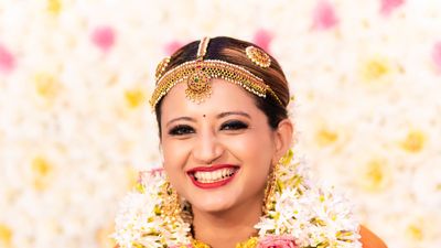 South Indian Bride