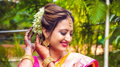 South Indian Bride