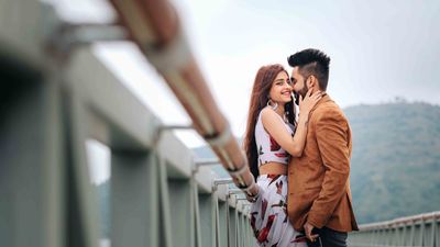 Priyansh & Yajaa Pre Wedding