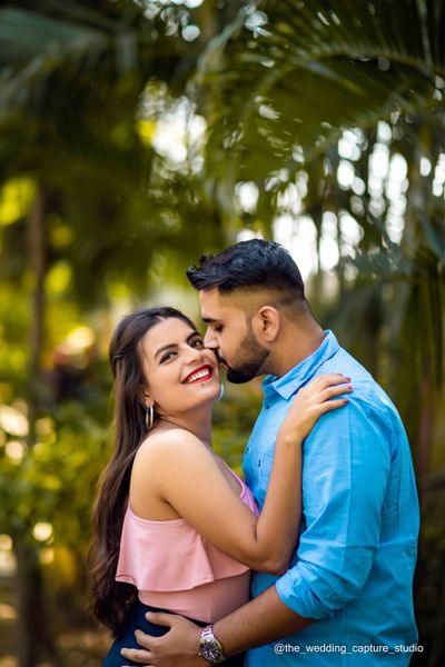 Jigar & Dhruvi Pre Wedding