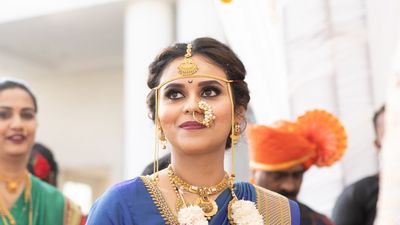 Manasvi Bride 