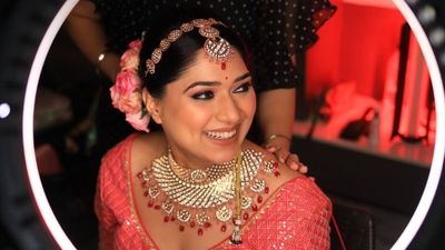 Bride Nidhi 