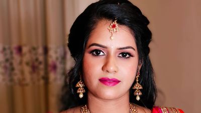 Non Bridal Makeover