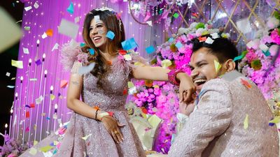 Aditya & Livisha