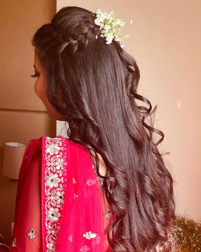 engagement makeup 