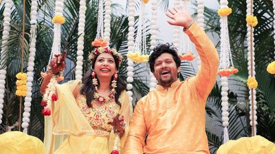Saitharun weds Rupali