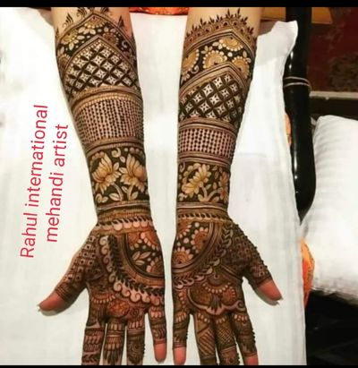 mehandi artist & tattoo studio