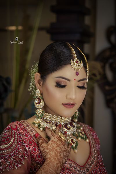 Bride Simran ♥️