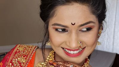 Marathi Bride