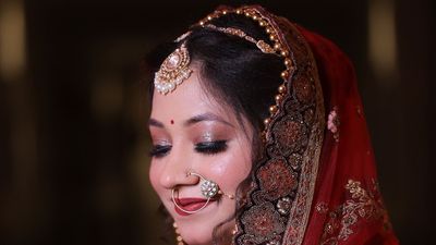 bride Nupur 