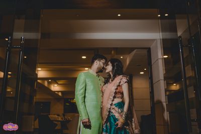 Ayush & Stuti Engagement