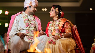 AVKUSH - A Destination Marvadi Wedding