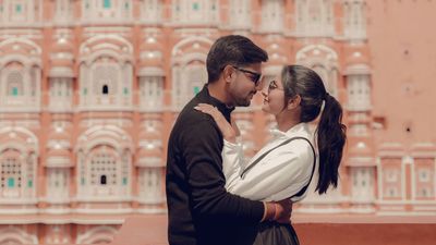 Manisha & Sunny