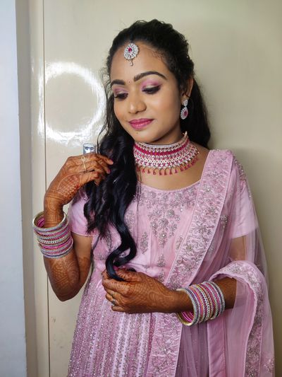 bride prabha