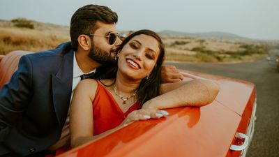 Kavita & Hardik Prewedding