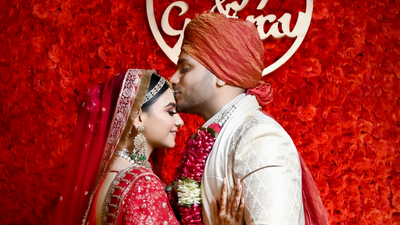 Pragya Weds Gaurav