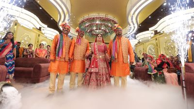 Aditya & Prachi Wedding