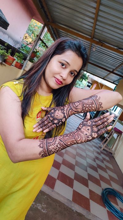 mehendi