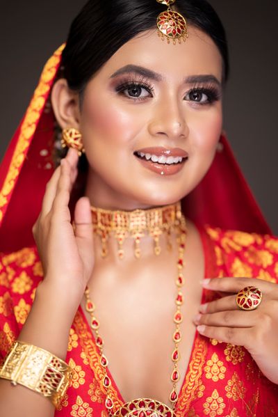 Assamese Bridal
