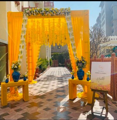 Haldi Decor