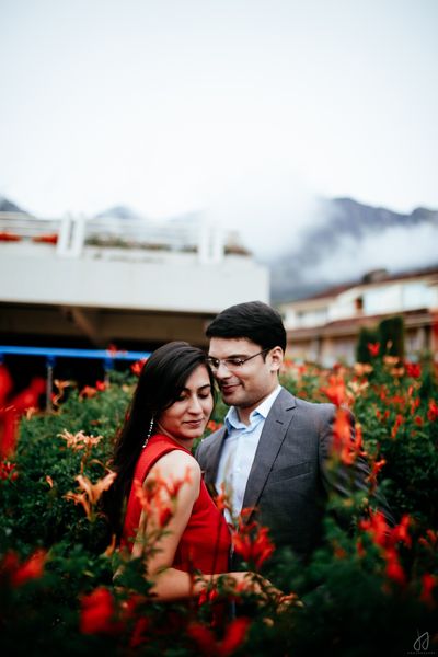 Nishant & Sonali