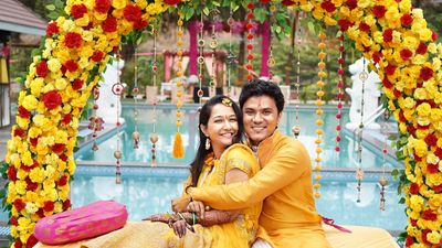 Prerana + Nikhil