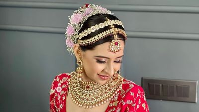 Pratibha’s bridal