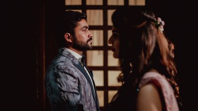 Akash & Shruti | Engagement Story