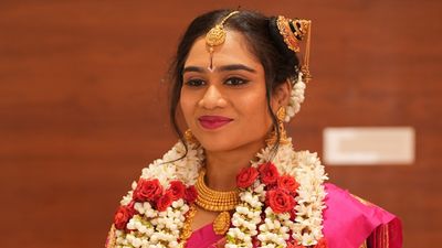 Iyengar mami Vinitha's kalyanam